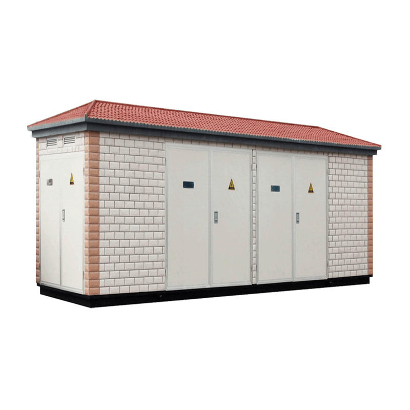 YBF-35kV歐式風力發(fā)電站用箱式變電站